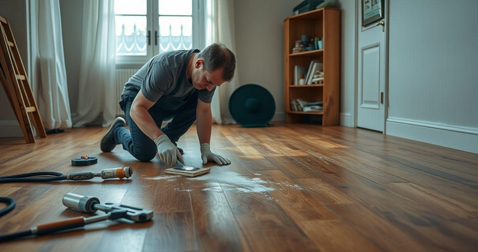 Aumente a Durabilidade com a Manutenção de Piso de Madeira em SP Aumente a Durabilidade com a Manutenção de Piso de Madeira em SP
