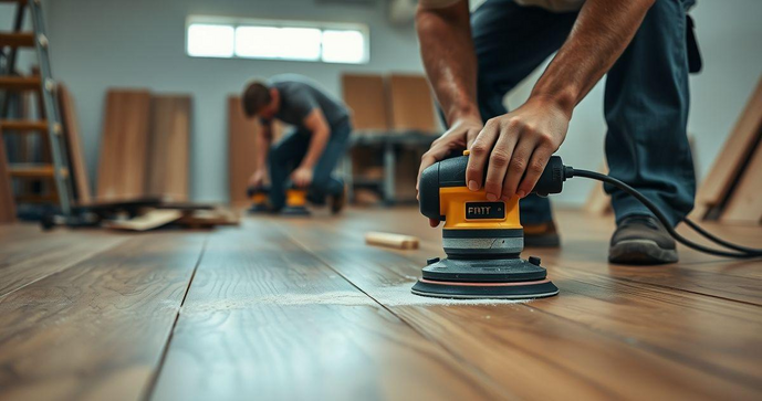 Como Escolher a Melhor Empresa de Raspagem de Piso para Sua Residência Como Escolher a Melhor Empresa de Raspagem de Piso para Sua Residência