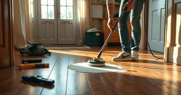 Guia Completo para Manutenção de Piso de Madeira: Dicas Essenciais Guia Completo para Manutenção de Piso de Madeira: Dicas Essenciais
