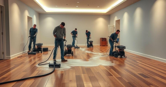Como Escolher a Melhor Empresa de Raspagem de Piso Como Escolher a Melhor Empresa de Raspagem de Piso