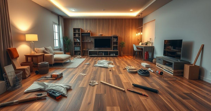 Dicas Essenciais para a Reforma do Piso de Madeira que Você Precisa Conhecer Dicas Essenciais para a Reforma do Piso de Madeira que Você Precisa Conhecer