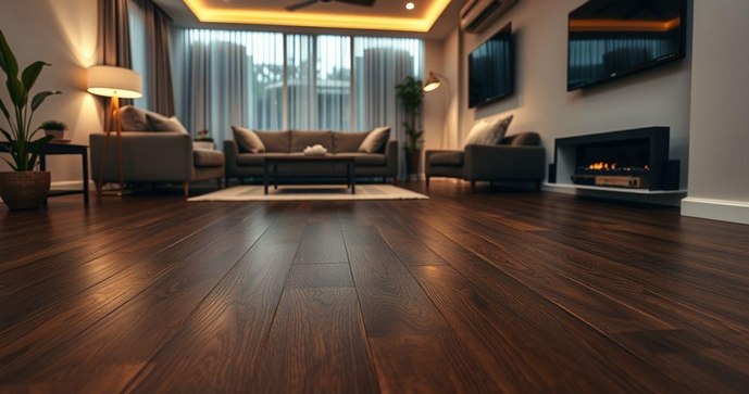 Ebanização de Piso: Transforme Seu Ambiente com Estilo e Qualidade Ebanização de Piso: Transforme Seu Ambiente com Estilo e Qualidade