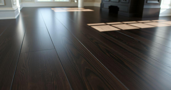 Ebanização Piso de Madeira: Como Transformar Seu Ambientes com Elegância Ebanização Piso de Madeira: Como Transformar Seu Ambientes com Elegância