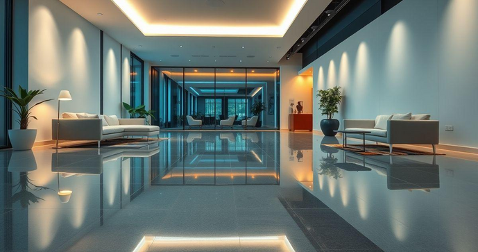 Guia Completo sobre Aplicação de Resina em Piso para Ambientes Modernos Guia Completo sobre Aplicação de Resina em Piso para Ambientes Modernos