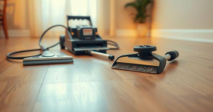 Restauração de Piso Laminado Renovação Restauração de Piso Laminado Renovação