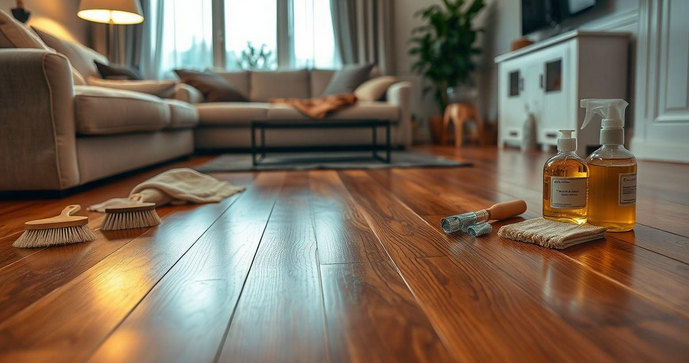 Dicas Essenciais para Manutenção de Piso de Madeira e Preservação de Beleza Dicas Essenciais para Manutenção de Piso de Madeira e Preservação de Beleza