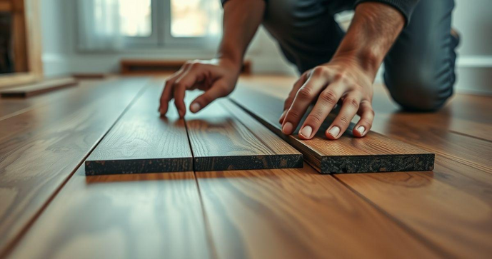 Transforme Seu Espaço: Dicas Incríveis para Colocação de Piso de Madeira Transforme Seu Espaço: Dicas Incríveis para Colocação de Piso de Madeira