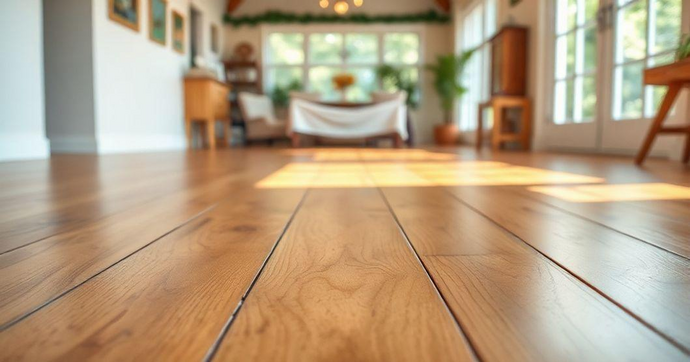 Clareamento de Tacos de Madeira: Técnicas Eficazes para Revitalizar Pisos e Renovar Ambientes