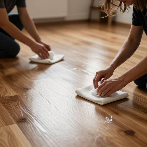 Como Revitalizar Pisos Laminados e Renovar Seu Ambiente com Praticidade