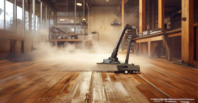 Raspagem de Pisos de Madeira Sem Sujeira: Dicas Práticas para Facilitar a Manutenção da Casa