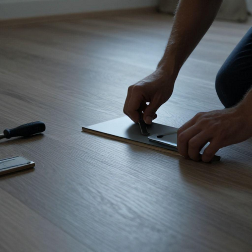 Restauração de Pisos Laminados: Passo a Passo para Renovar Seu Espaço com Estilo