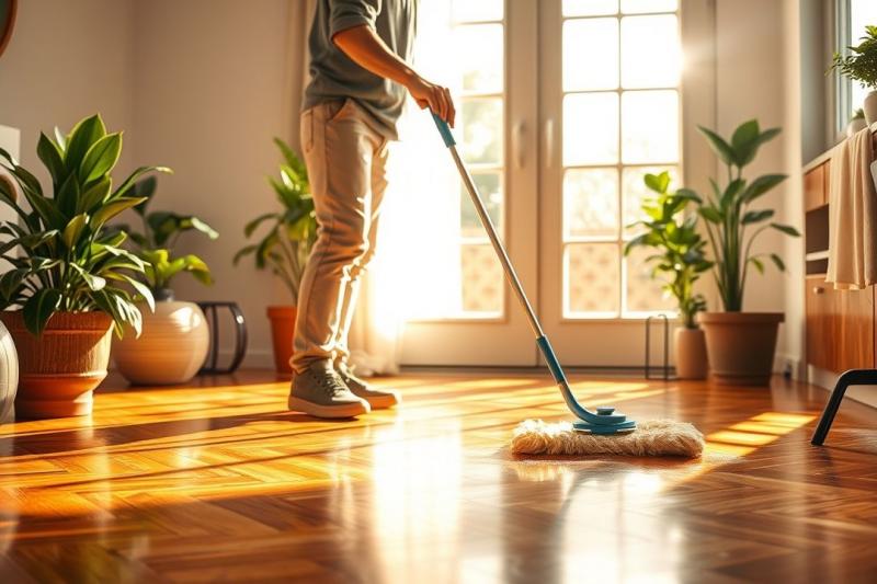 Ebanização de Piso: Transforme Seu Ambiente com Estilo e Qualidade
