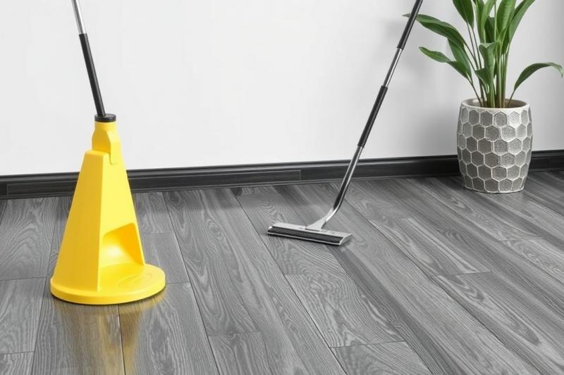 Raspagem Sem Pó: Tecnologia Limpa Para Renovação De Pisos