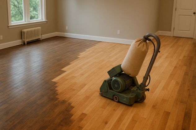 Calcular Preço Ideal: Restauração de Piso de Madeira